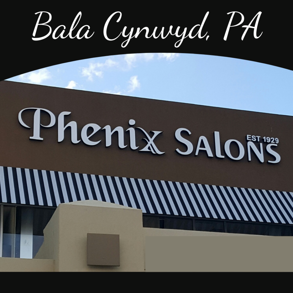 Phenix Salon Suites Bala Cynwyd PA salon suites and studios available for hair stylists, estheticians, and nail techs.