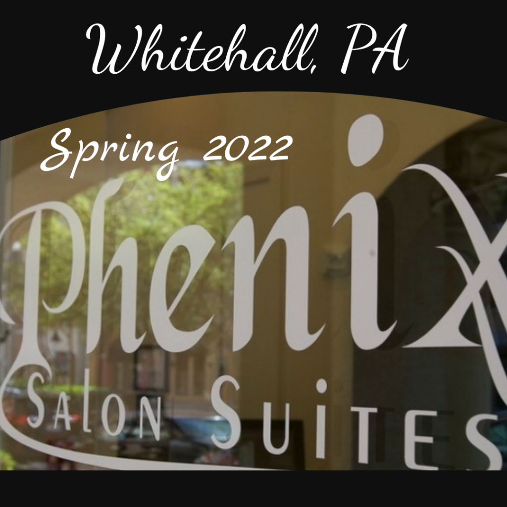 phenix salon suites whitehall pa